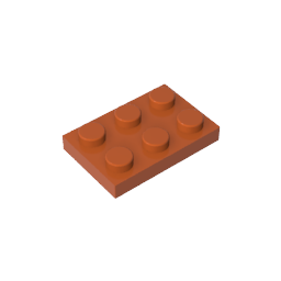 GDS-510 - Plate 2 x 3