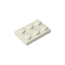 GDS-510 - Plate 2 x 3