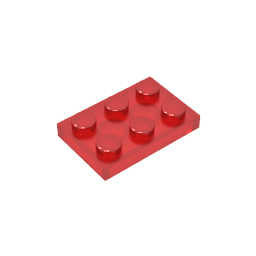 GDS-510 - Plate 2 x 3