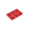 Transparent Red 41