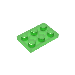 GDS-510 - Plate 2 x 3