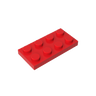 Bright Red 21