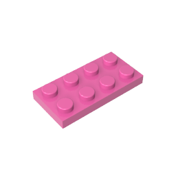 GDS-511 - Plate 2 x 4