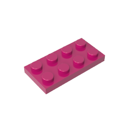 GDS-511 - Plate 2 x 4