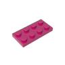 Bright Reddish Violet 124
