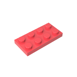 GDS-511 - Plate 2 x 4