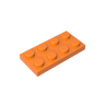 Bright Orange 106