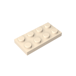 GDS-511 - Plate 2 x 4