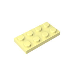 GDS-511 - Plate 2 x 4