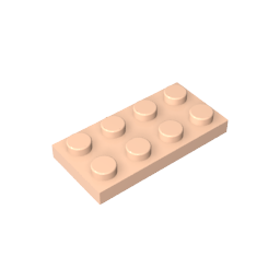 GDS-511 - Plate 2 x 4