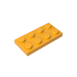 GDS-511 - Plate 2 x 4
