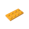 Flame Yellowish Orange 191