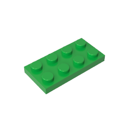 GDS-511 - Plate 2 x 4