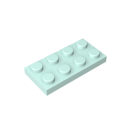 GDS-511 - Plate 2 x 4