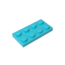 Medium Azur 322
