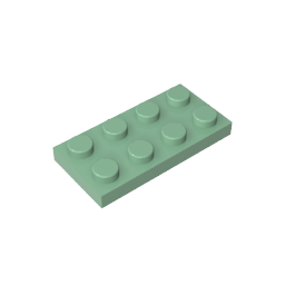 GDS-511 - Plate 2 x 4