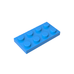 GDS-511 - Plate 2 x 4