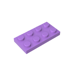 GDS-511 - Plate 2 x 4