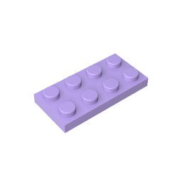 GDS-511 - Plate 2 x 4