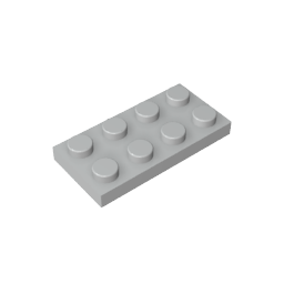 GDS-511 - Plate 2 x 4