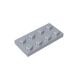 GDS-511 - Plate 2 x 4