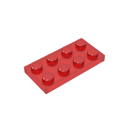 GDS-511 - Plate 2 x 4