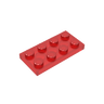 Transparent Red 41
