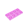 Transparent Medium Reddish Violet 113