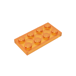 GDS-511 - Plate 2 x 4