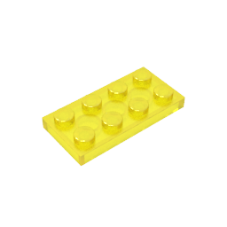 GDS-511 - Plate 2 x 4