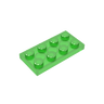 Transparent Green 48