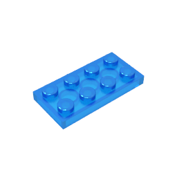 GDS-511 - Plate 2 x 4