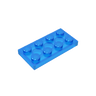 Transparent Blue 43
