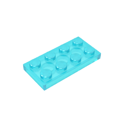 GDS-511 - Plate 2 x 4