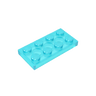 Transparent Light Blue 42