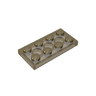 Transparent Brown 111