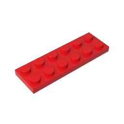 GDS-512 - Plate 2 x 6