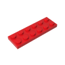 Bright Red 21