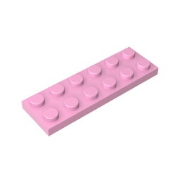 GDS-512 - Plate 2 x 6