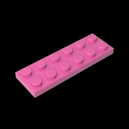 GDS-512 - Plate 2 x 6