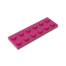 Bright Reddish Violet 124