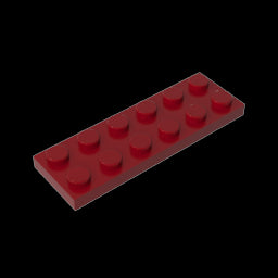 GDS-512 - Plate 2 x 6