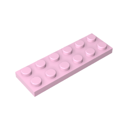 GDS-512 - Plate 2 x 6