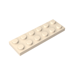 GDS-512 - Plate 2 x 6