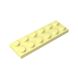 GDS-512 - Plate 2 x 6