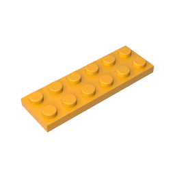 GDS-512 - Plate 2 x 6