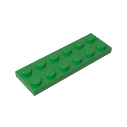 GDS-512 - Plate 2 x 6