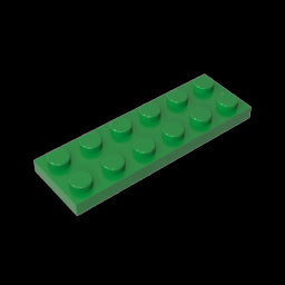 GDS-512 - Plate 2 x 6