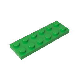 GDS-512 - Plate 2 x 6