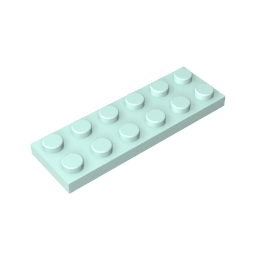 GDS-512 - Plate 2 x 6